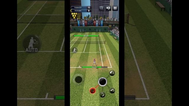 ULTIMATE TENNIS : KURUMI - Japan (Minor Final)