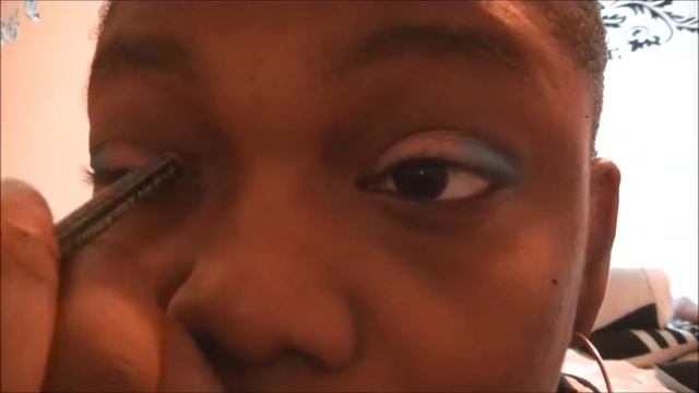 MAC ♥Spring♥ Tutorial♥ Moon's Reflection♥  Da Bling♥ & Electric Eel♥