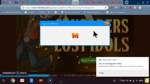 CRUSADERS OF THE LOST IDOS (PC