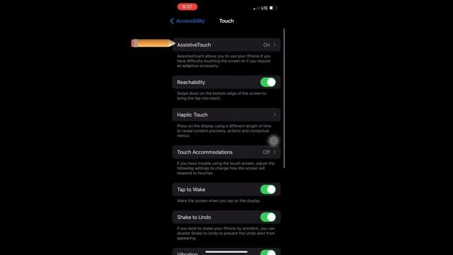 [FIX] Assistive Touch Not Moving After IOS16 Update | How To Show Battery Percentage On IOS16