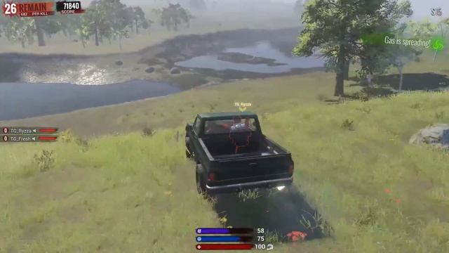 Could Say I'm The Best Driver