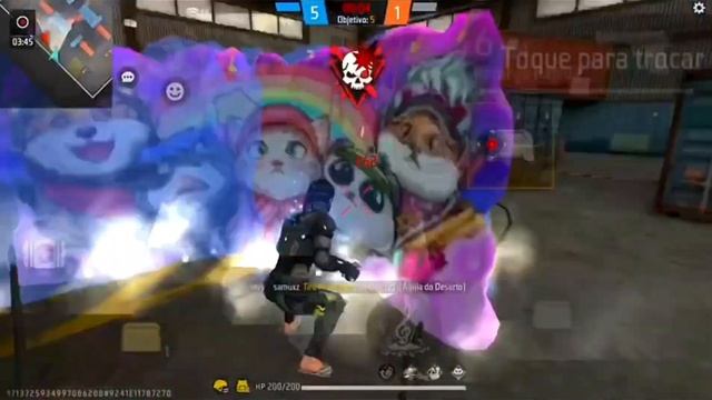 Living 😵💫 IPhone 7Plus Free Fire Highlights