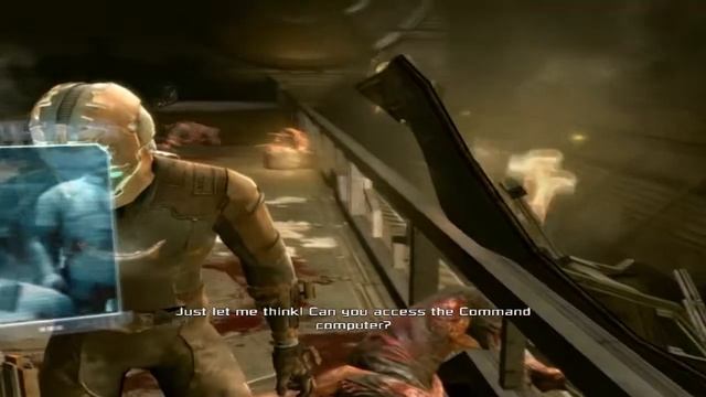Dead Space PC Gameplay
