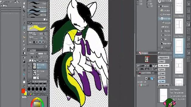 The Star ~~ Speed Paint