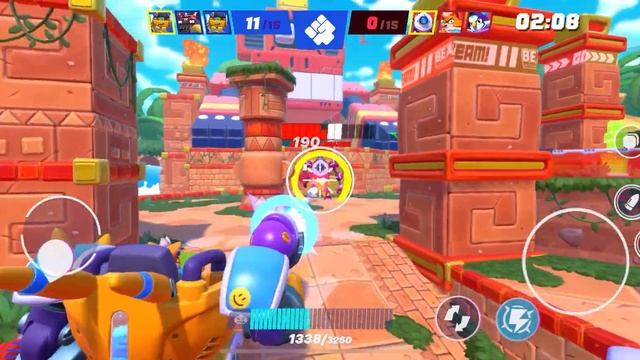 Apple Arcade: BEAST: Bio Exo Arena Suit Team Gameplay