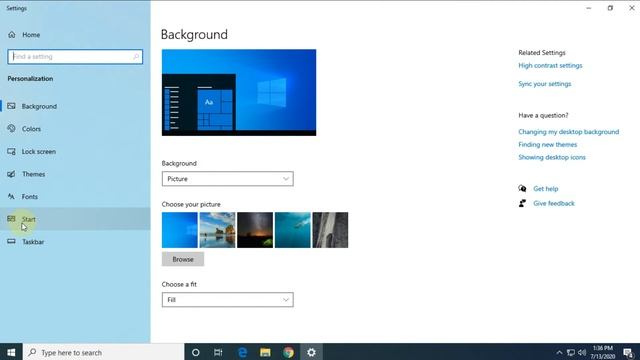 How To Remove Extra Blank Space From Windows 10 Start Menu 2020