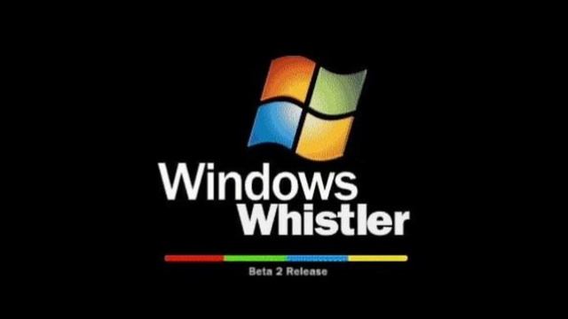 Microsoft Windows Whistler Starting And Shutdown Sound (2001)