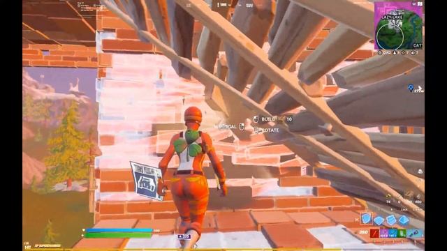 Iphone X 📱 (Fortnite Montage)