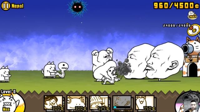 The Battle Cats Hack 10.4.1 | Giang Gaming (android/ios) #23