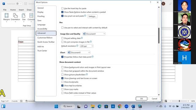 What Is Page Setup In MS Word Explain? ।। Sanjay Khatri