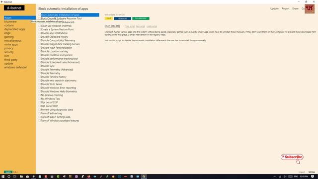 Control Windows 10 Privacy Settings And Keep Your Data Private