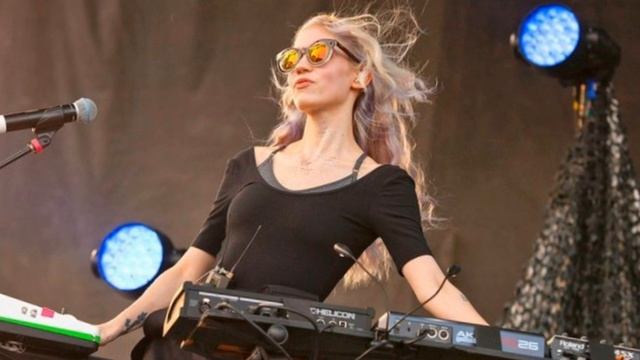 Grimes - Genesis Slowed And Reverb