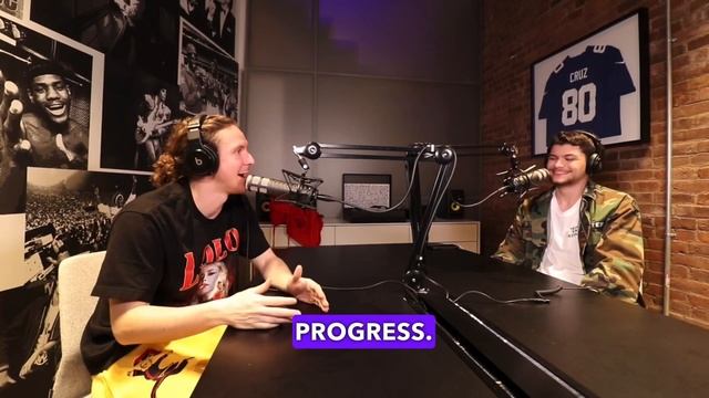 The First Time KidSuper Met Mac Miller