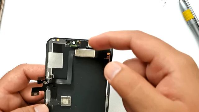 Iphone 11 Pro Max LCD Replacement || Display/Screen Replacement || 11 Pro Touch Screen Restoration