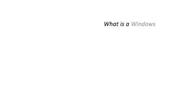 What Is Windows Dedicated Hosting?