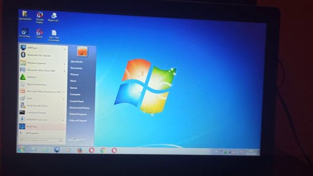 TUTOR Mengatasi Sinyal WIFI TROUBLESHOOT Di Laptop Windows 7 