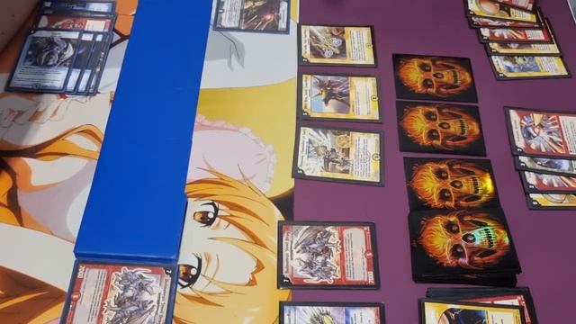 Duel Masters FWD (Control D.) Vs. FNL (Guardian)
