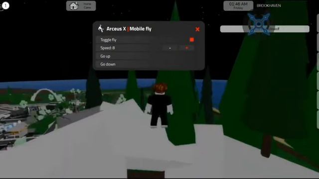 NEW MEDIA FIRE ARCEUS X NEO !! | BEST EXECUTOR!!