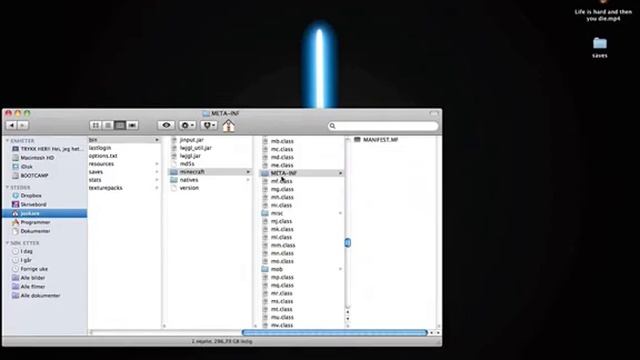 Minecraft: 1.1 How To Mod On Mac - Single Player Commands