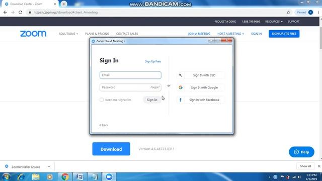 How To Install Zoom Client For Meeting On Windows PC