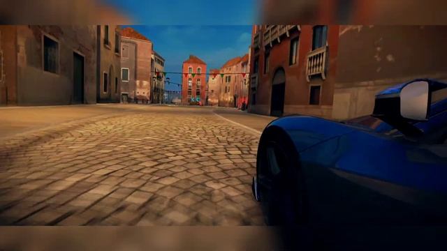 Blackjack Vista With Battista (Episode 19) | Asphalt 8 : Airborne