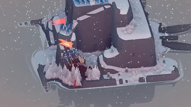 Копья солодеф Bad North