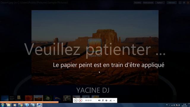 How To Change Your Login Background In Windows 7