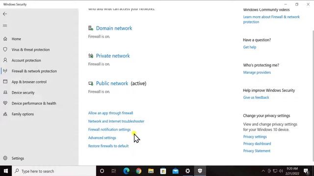 How To Reset Firewall Settings To Default In Windows 10 - 2024 [ PERFECT WAYS ] | ETechniz.com 👍