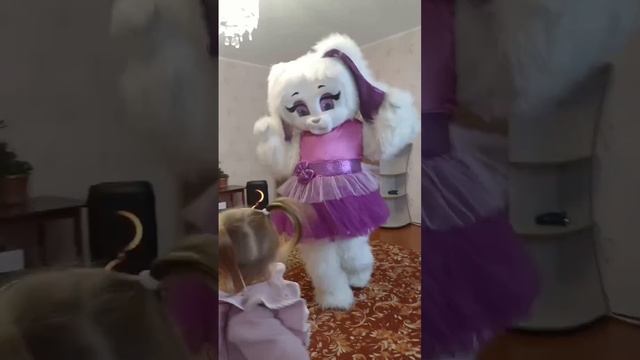 #Зайчик💋💋💋#shorts