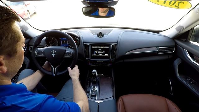 2017 Maserati Levante CT14472