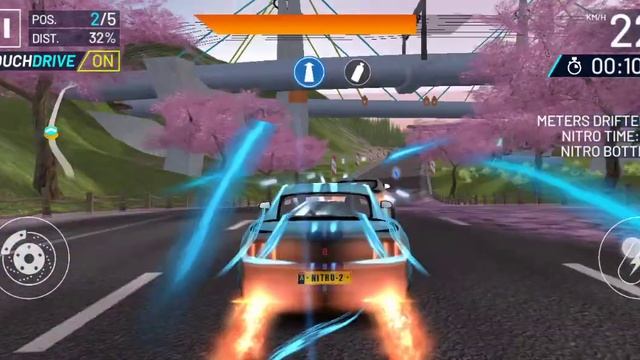 Asphalt Nitro2 [FORD MASTANG COBRA] JAPAN, WIN THE FINISH LINE 🔥🔥