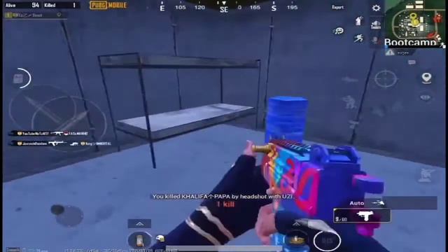 I Accepted Solo Rush Challange But........ || XpZ Beast #Fppindia #FPPINDIA