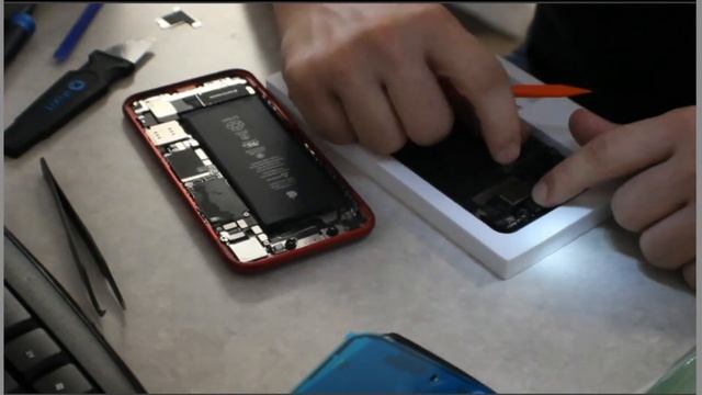 IPhone XR Display Replacement (from Germany!)