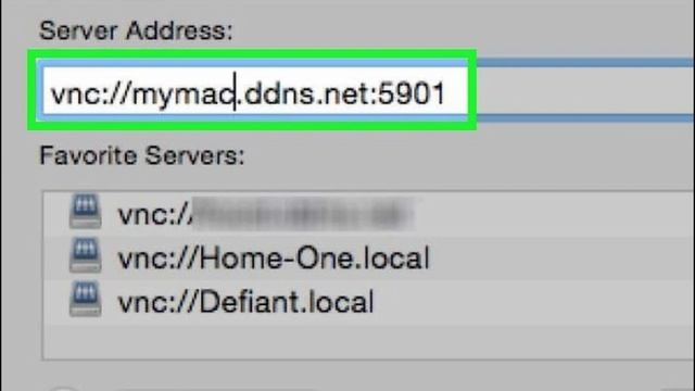 How To Access Shared Mac Folders