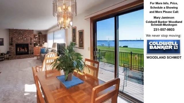 131 Ruddiman Drive, North Muskegon, MI Presented By Mary Jamieson.