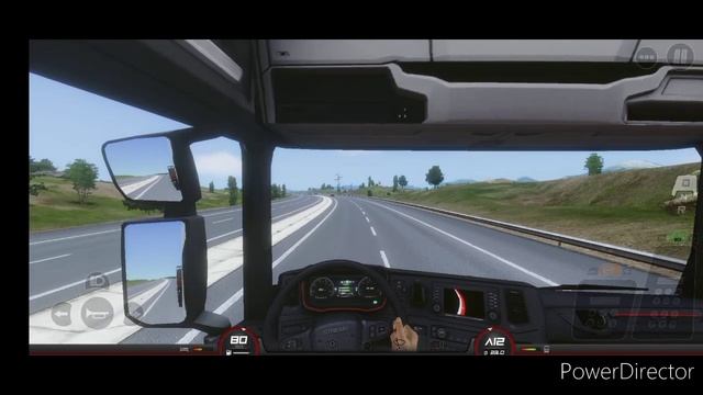 Truckers Of Europe 3^Mobile Gameplay [Android] Big Heavy Truck Cargo