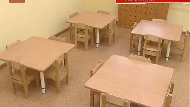 В Хвойной открыли здание нового детского сада. Заниматься в его стенах будут 58 малышей