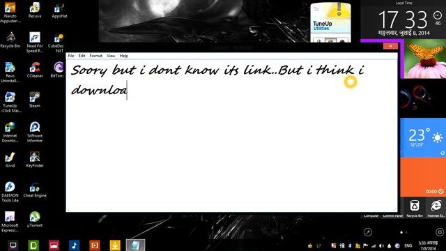 Windows 9/10  Skinpack