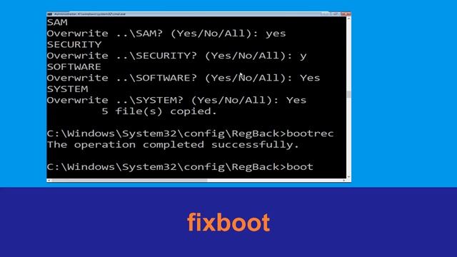 How To Fix REGISTRY_FILTER_DRIVER_EXCEPTION Blue Screen Error Windows 10