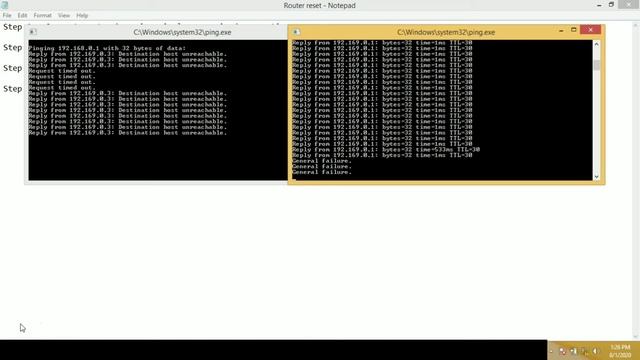 How To Factory Reset WIFI Router || TechIQ