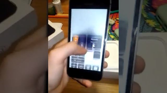 Обзор на айфон