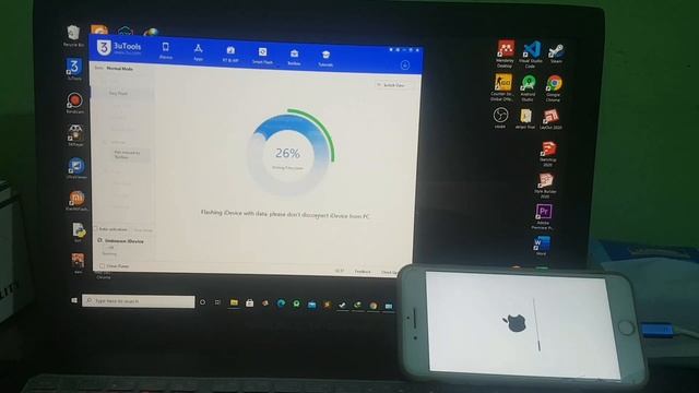 Restore Iphone 7 Plus Ios 14.7.1 GRATIS