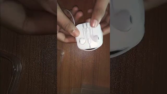 Apple Earpods Unboxing!!!😍| Snipe Boy