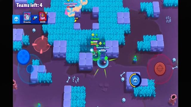 Brawl Stars #4 Colt Gameplay (Android,IOS)