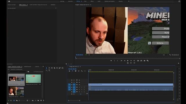 HowTo: 'Add FaceCam To Gameplay Video'