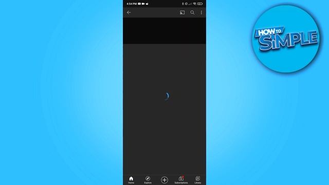 How To Copy YouTube Channel Link On Android/IOS! (2024)