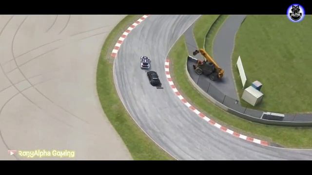 MERCEDES-AMG | C 63 TOURING CAR | (Android/iOS) #gameplay #carraching #realraching3