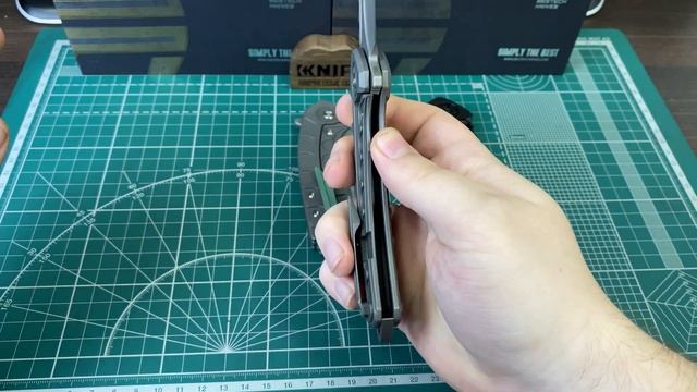 Нож Buwaya от Bestech Knives