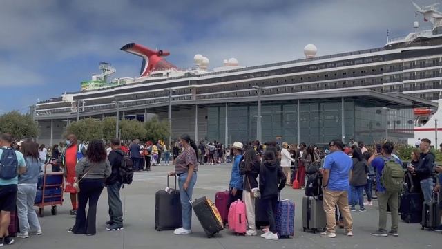 USA 2022 19/20 - San Francisco 5 - IPhone 12 Pro Max - 4k HDR - 60 Fps