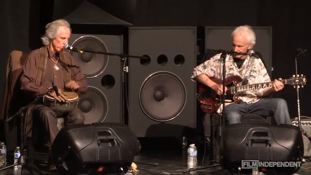 John Densmore & Robby Krieger - Riders On The Storm (Live At LACMA)